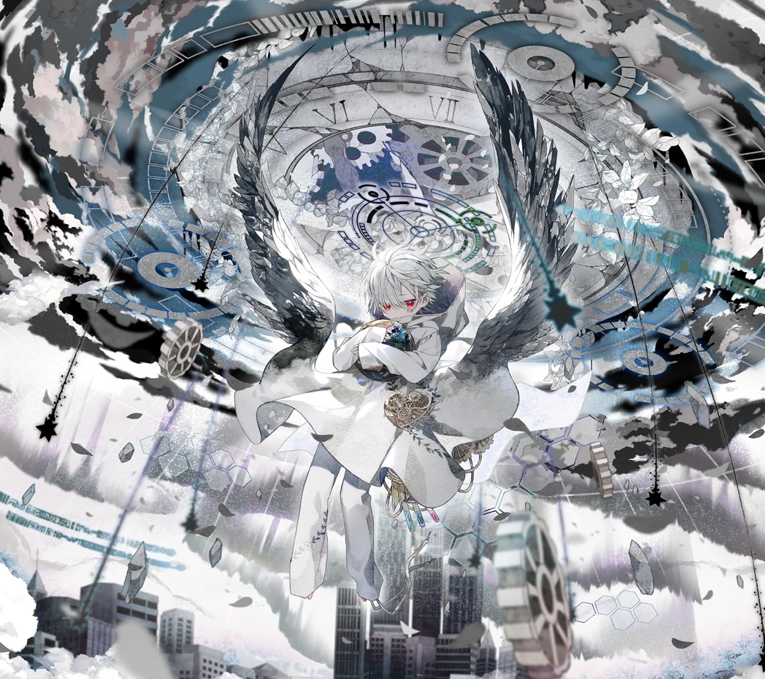 sekaiiro universe limited.jpg